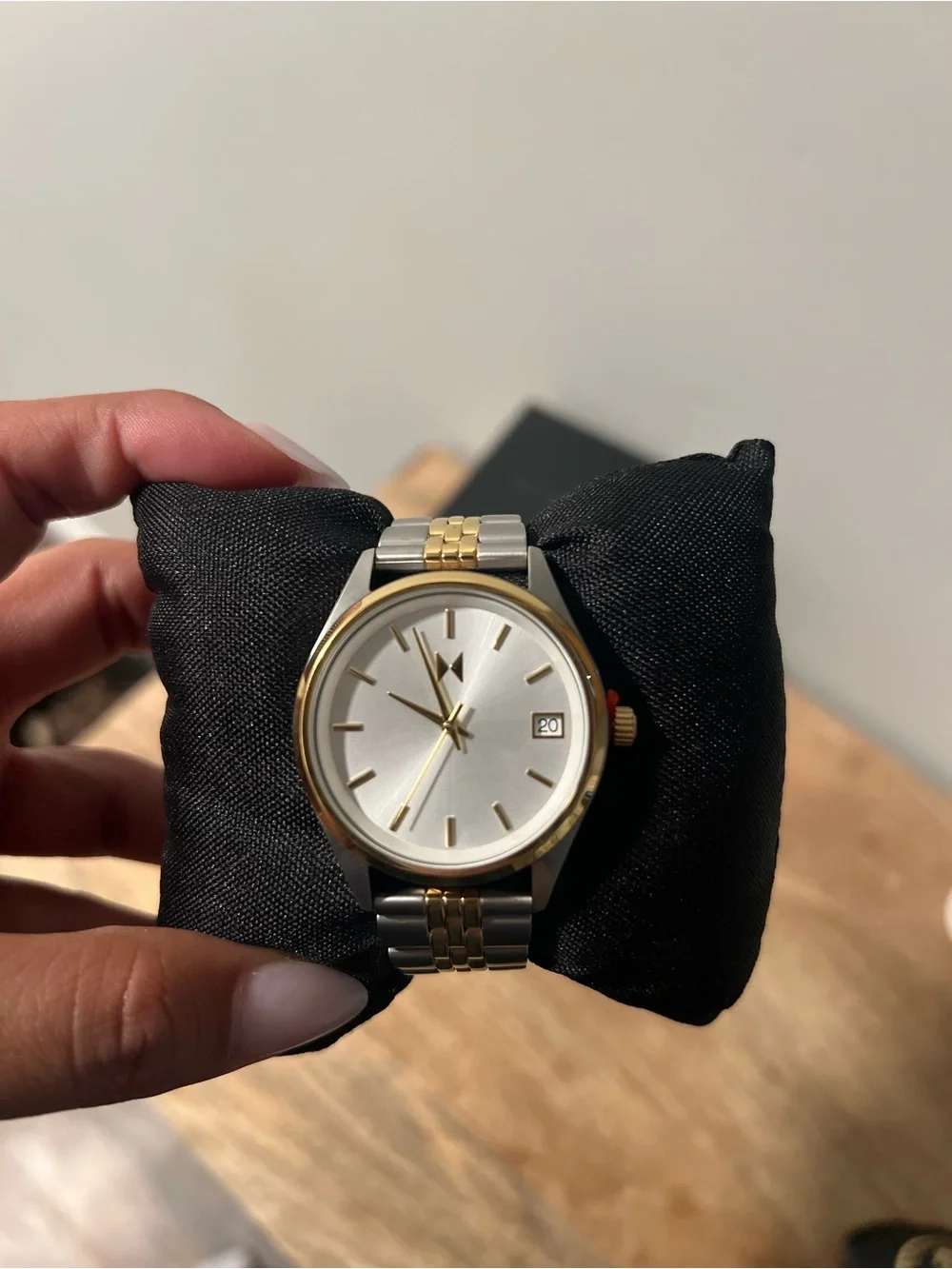 MVMT Rise Boyfriend Watch
